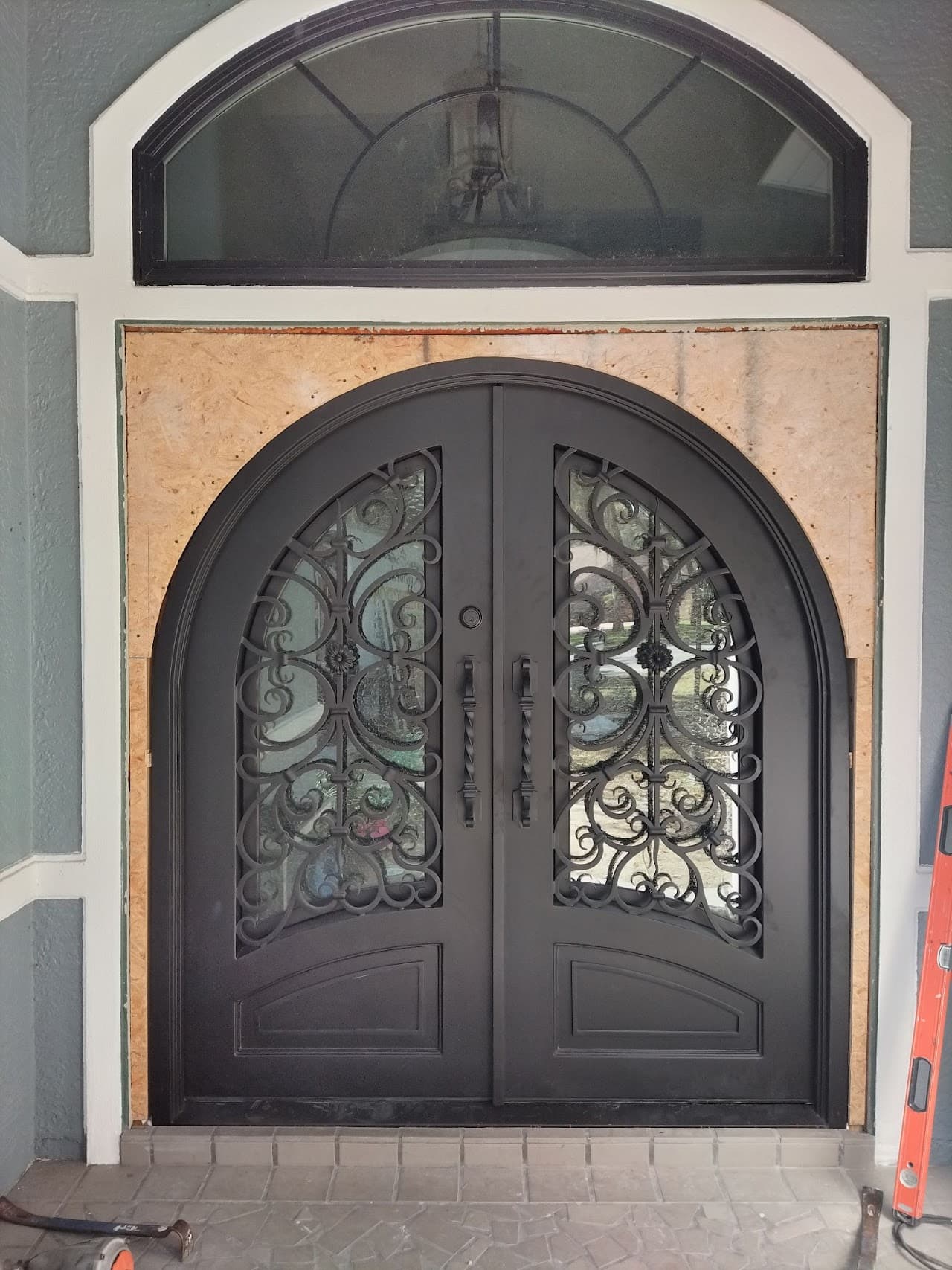 Home addition project by Spaffords Construction in Crystal River FL