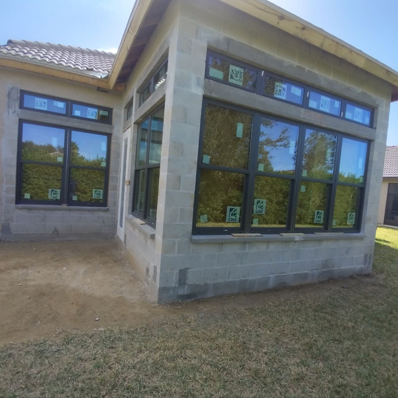 Kitchen remodeling project by Spaffords Construction in Citrus County FL