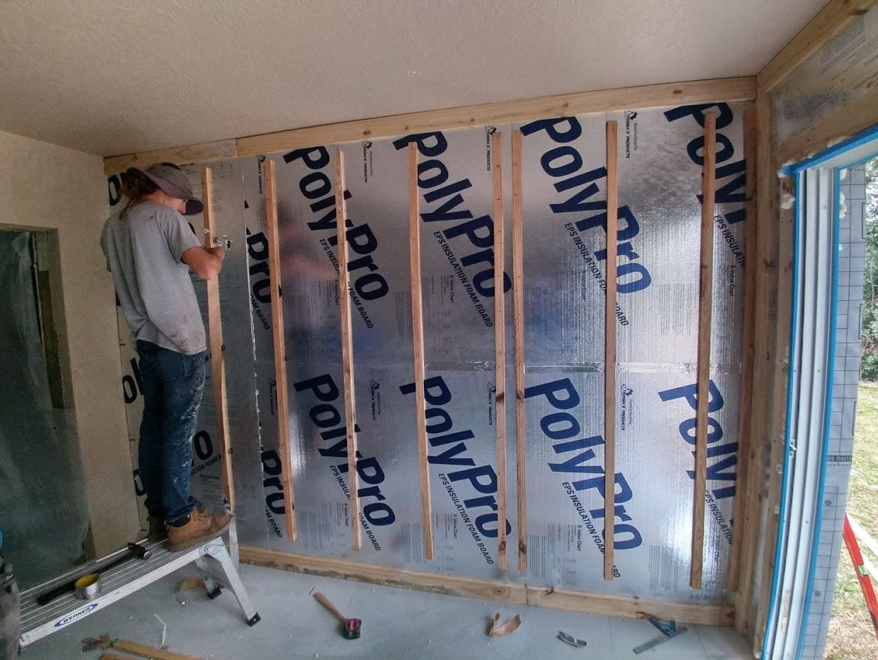 Whole Home Remodel by Spaffords Construction in Crystal River, FL - Complete home renovation including kitchen, bathrooms, and flooring